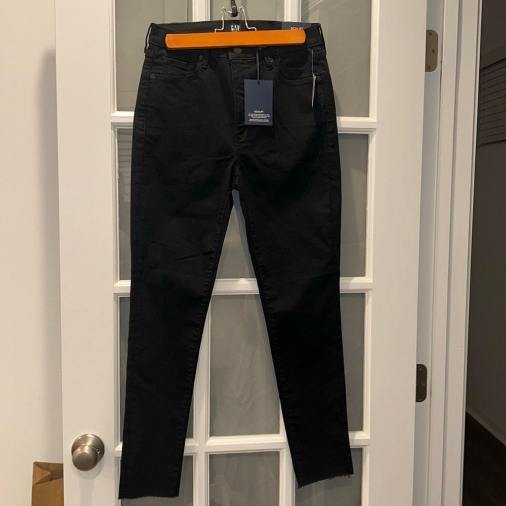 GAP Women’s High Rise True Skinny Ankle, Size 4/27 R